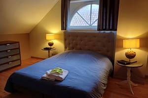 Chambre Taupe