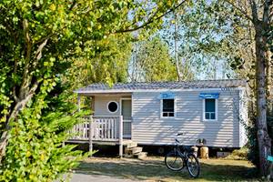 Mobil Home Modèle Famillial 25m2