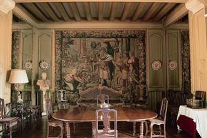 La salle à manger