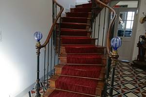 Escalier principal