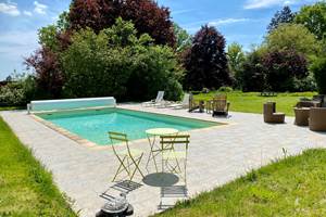 Piscine - Le Domaine Enchanté