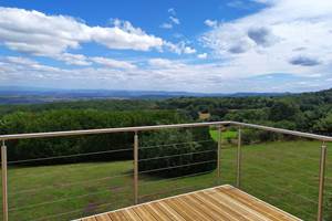 vue panoramique terrasse du haut