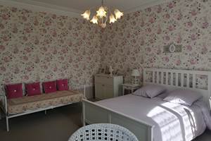 chambre Rose