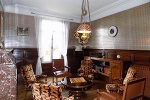 Salon des Gentlemen