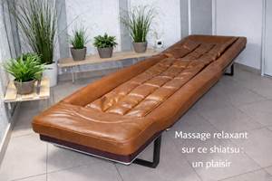 Shiatsu pour un excellent massage