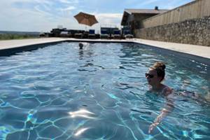 piscine au sel location de vacances