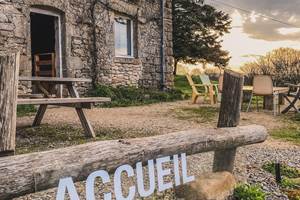 Bike Park Limousin accueil