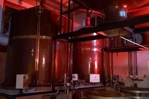 Notre distillerie à visiter et sentir les bonnes odeurs de nos eaux-de-vie
