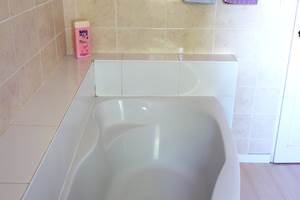 Baignoire de la Chambre Guyenne