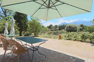 Terrasse et Jardin Sud