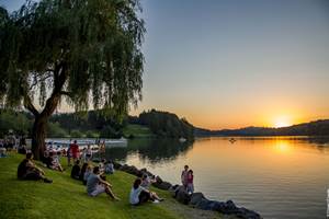 Le Clos Fleuri - Lac de Lourdes