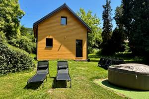 Le chalet de la Mare