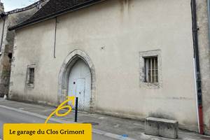 Portail 28 rue du Collège