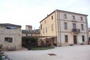 Domaine Saint Martin*** Coté Garrigue Maison de Maitre 1840