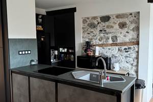 Salon / Cuisine