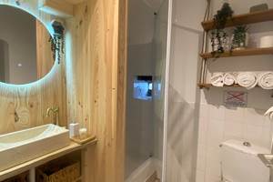 Salle de Bain LA SARRIETTE 2