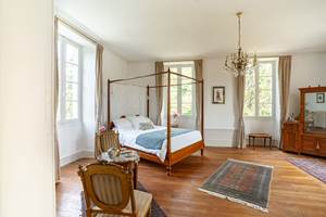 Chambre de la Marquise-Master bedroom
