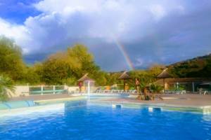 Location vacances avec piscine chauffée