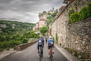Sortie vélo de route