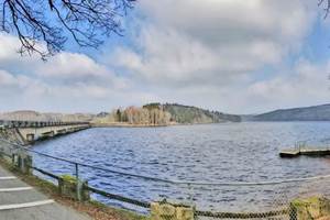 Lac de vassiviere creuse 23340 vacances en famille