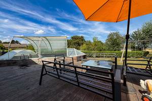 La terrasse
