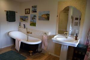 Chambre Austen - Salle de bain
