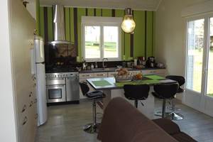 Gîte n°19G5382 "L'oustal du Lac" – SERVIERES LE CHATEAU
