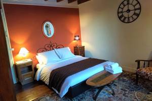 La Passe Miroir Chambre