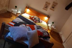 Chambre 1 lit double