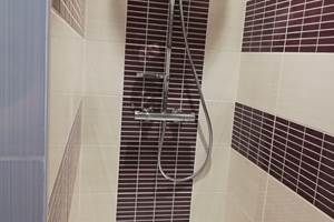 Douche chambre Zen