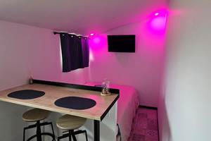 jeux de lumières CHAMBRE GAUDINA