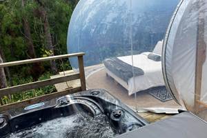 Endormi jacuzzi