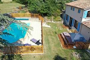 Le Cellier des Amis dans les Alpes de Haute Provence