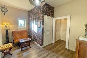 La Maison Voyage 41 - vue entrée  - Suite Familiale Magie