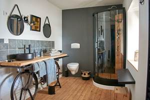 Salle de bain