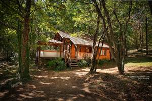 Chalet Domaine de La Male Toulouse spa