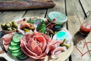 Planche Gourmande