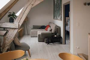 Salon - salle à manger