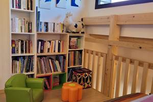 Chalet_Forapista_Mezzanine