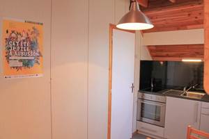 Gîte 6 places cuisine