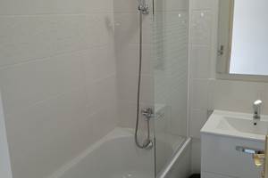 baignoire de la chambre 4