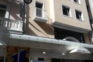 devanture hotel