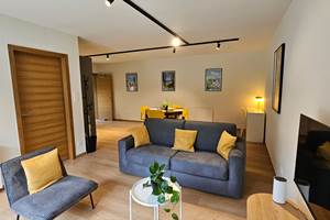 Pièce de vie vue globale