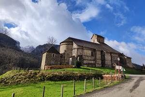 Gîte Ainerak, Pays Basque, Pyrénées, Soule, Kakouetta, La Verna, Sainte Engrâce, la Pierre St Martin