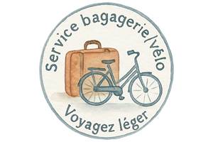 service bagagerie vélo