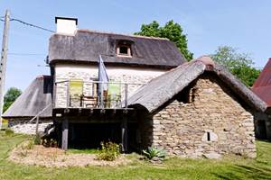 Gîte n°19G5340 "Gîte de Coiral" – SAINT MERD DE LAPLEAU