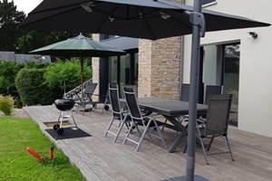 Salon de jardin