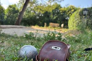 Les Mazets du Rouret -  pétanque