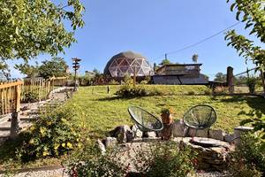 Le jardin de L'étoile du Béarn