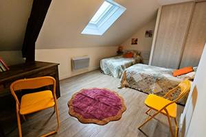 Gîte n°19G1025 "Gai Murmure" – CHANTEIX